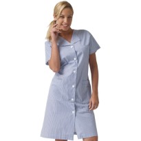 Blouse pour femme Brenda Horeca Siggi 100 % coton - 28CA0035/00-0179