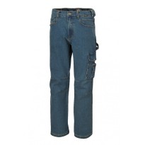 Jeans de travail Beta Denim Stretch 7525