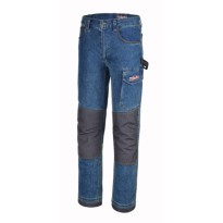 Jean de travail stretch à poches multiples Beta 7530