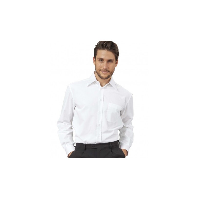 Chemise homme légère et confortable Step One...