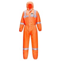 Combinaison de travail Portwest Vistex SMS Type 5/6 ST36