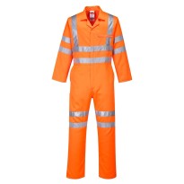 Combinaison de travail RIS haute visibilité Portwest RT42