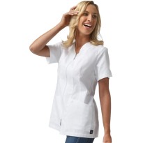 Casaque femme 100 % coton à manches courtes Daniela Horeca Siggi - 28CS0058/00-9000