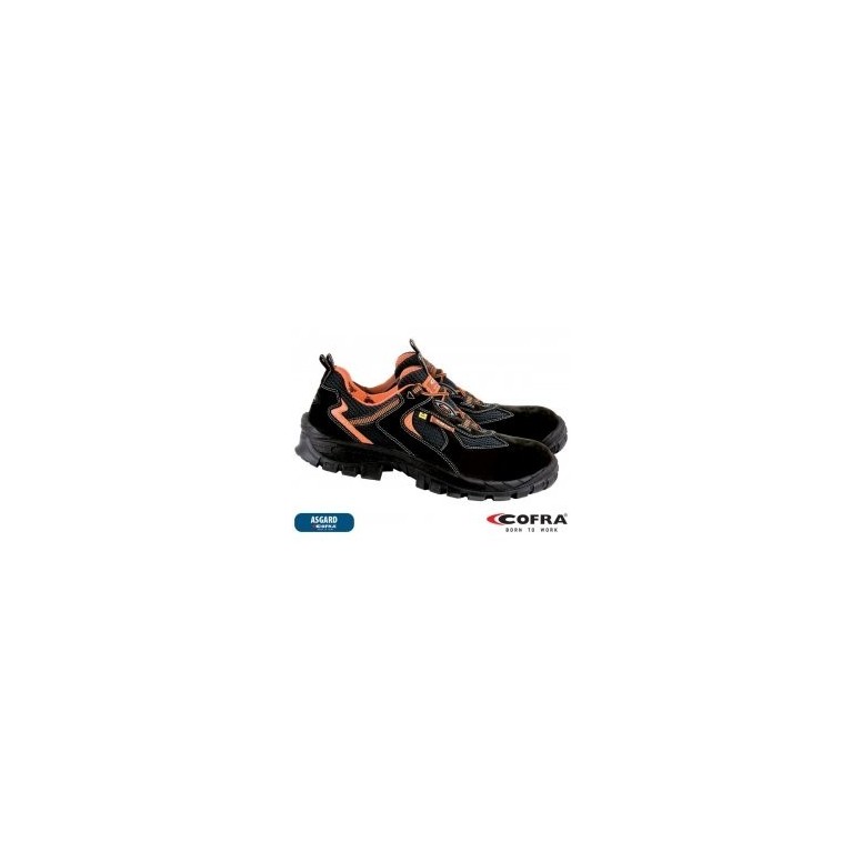 Chaussures de sécurité Cofra Megrez S1P ESD SRC...