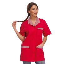 Casaque femme à manches courtes Anna Horeca Siggi - 28CS0052/00-0001