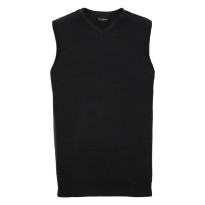 Pullover de travail sans manches à col en V Russell - JE716M