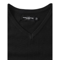 Pullover de travail sans manches à col en V Russell - JE716M