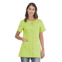Casaque femme à manches courtes Alpha Horeca Siggi avec... 2