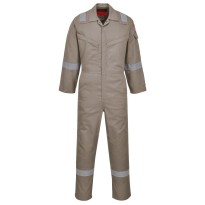Combinaison de travail ignifuge Silver Araflame Portwest AF73