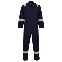 Combinaison de travail ignifuge Silver Araflame Portwest AF73