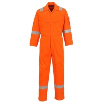 Combinaison de travail ignifuge Silver Araflame Portwest AF73