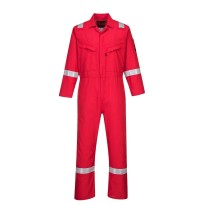 Combinaison de travail ignifuge Silver Araflame Portwest AF73