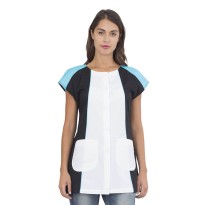 Casaque femme à manches courtes Arlie Horeca Siggi - 28CS1695/00-0001
