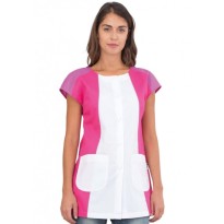 Casaque femme à manches courtes Arlie Horeca Siggi - 28CS1695/00-0001