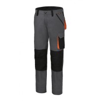 Pantalons de travail Beta en 100 % coton élastique 7930G