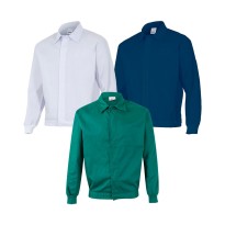 Veste de travail pour le secteur alimentaire Velilla 256001