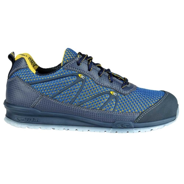 Chaussures de sécurité Cofra Impulse S1P SRC...