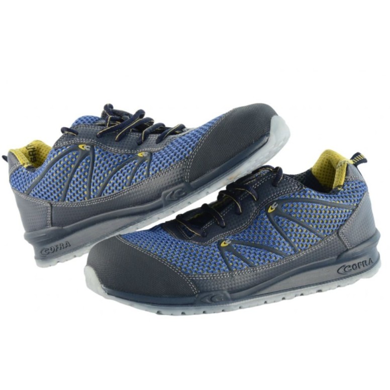 Chaussures de sécurité Cofra Impulse S1P SRC...