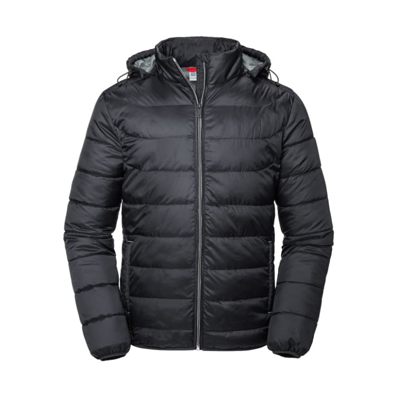 Veste de travail avec capuche Russell - JE440M