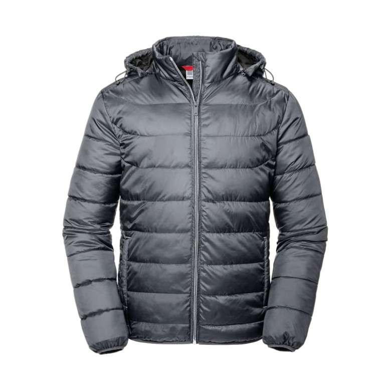Veste de travail avec capuche Russell - JE440M