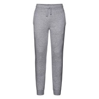 Pantalon de travail avec revers Russell - JE268M