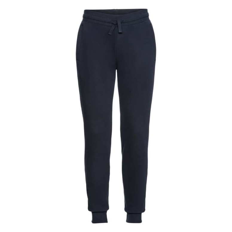 Pantalon de travail avec revers Russell - JE268M
