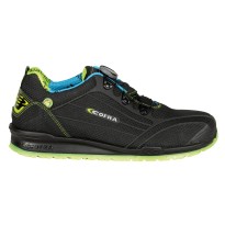 Chaussures de sécurité Cofra Burst S3 ESD SRC avec système de fermeture BOA 78880-000