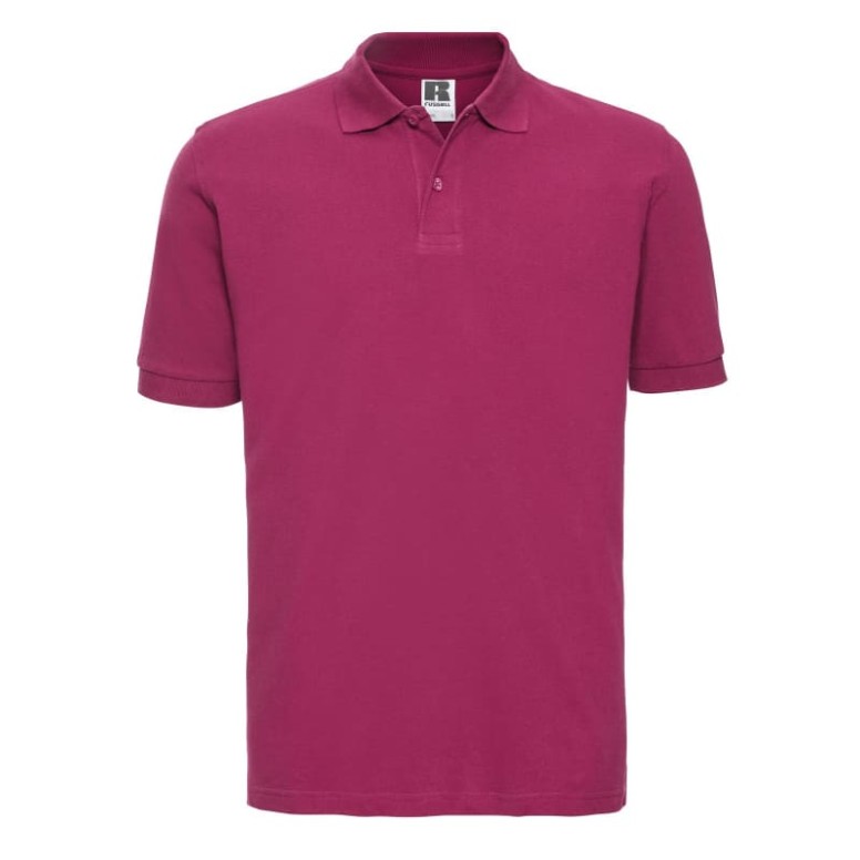 Polo de travail classique Russell - JE569M