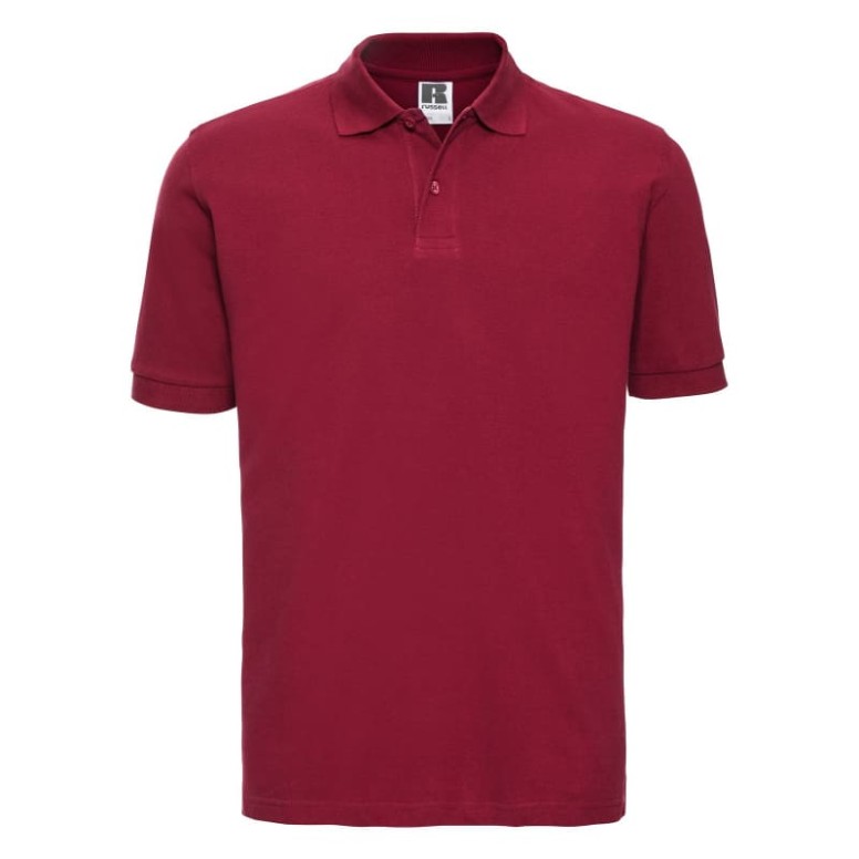 Polo de travail classique Russell - JE569M