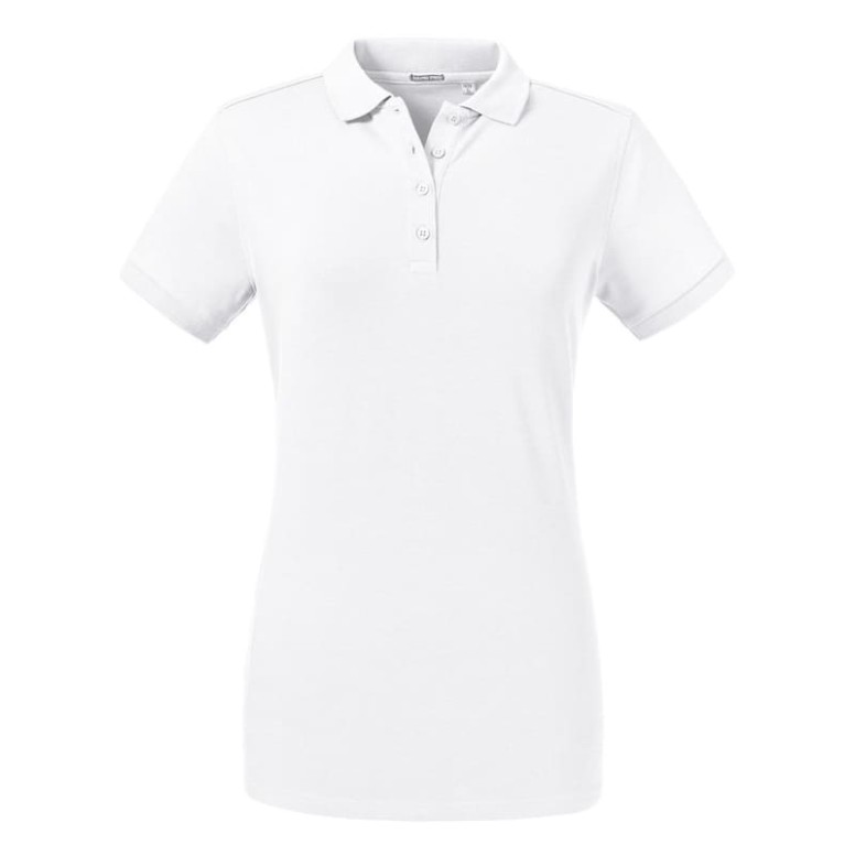 Polo de travail extensible pour femmes Russell...