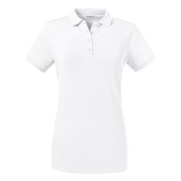 Polo de travail extensible pour femmes Russell - JE567F