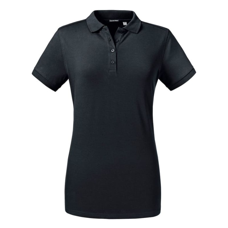 Polo de travail extensible pour femmes Russell...
