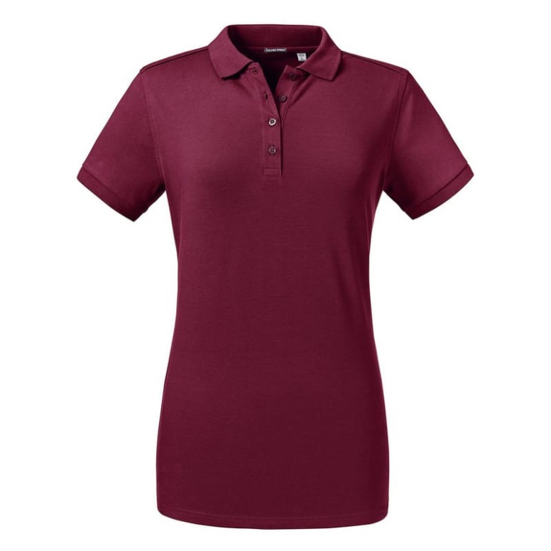 Polo de travail extensible pour femmes Russell...