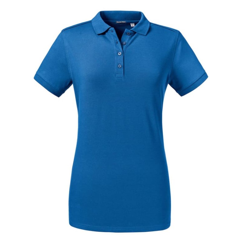 Polo de travail extensible pour femmes Russell...