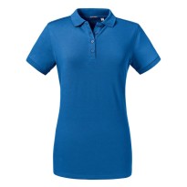 Polo de travail extensible pour femmes Russell - JE567F