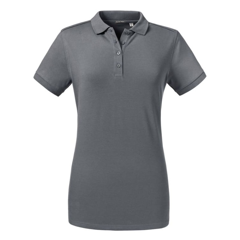 Polo de travail extensible pour femmes Russell...
