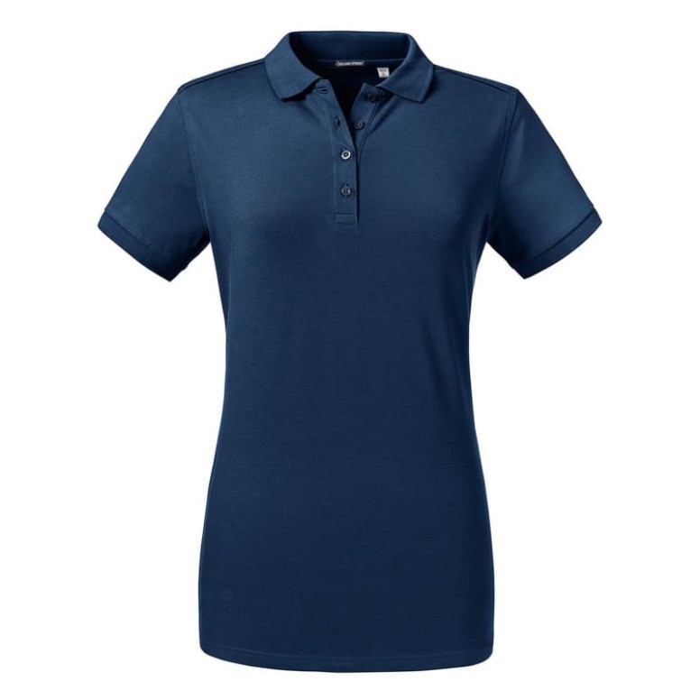 Polo de travail extensible pour femmes Russell...
