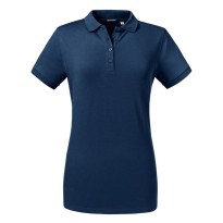 Polo de travail extensible pour femmes Russell - JE567F