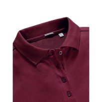 Polo de travail extensible pour femmes Russell - JE567F
