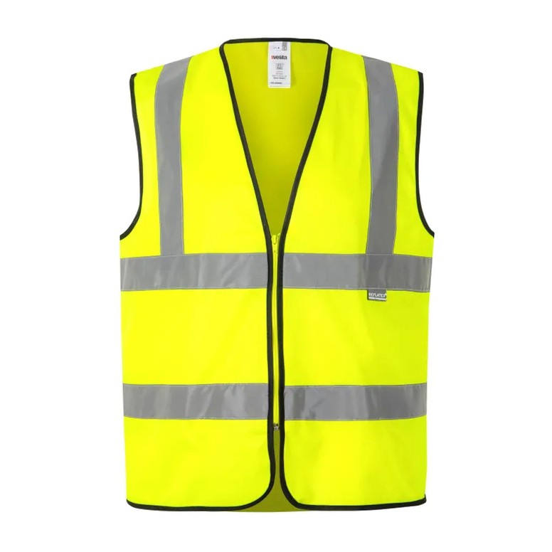Gilet de travail haute visibilité Velilla 305901
