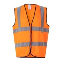 Gilet de travail haute visibilité Velilla 305901 2
