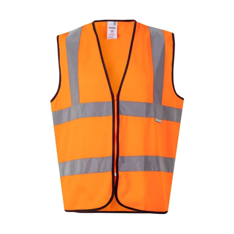 Gilet de travail haute visibilité Velilla 305901