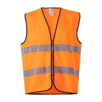 Gilet de travail haute visibilité Velilla 145