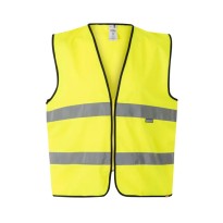 Gilet de travail haute visibilité Velilla 145