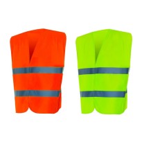 Gilet de travail haute visibilité Velilla 14001