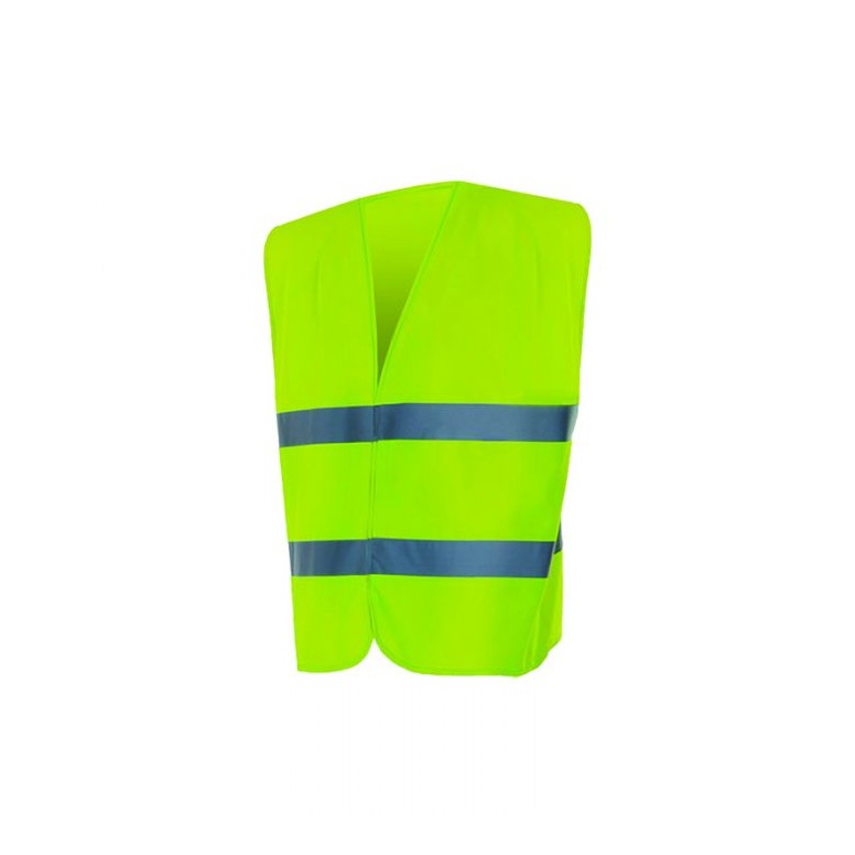 Gilet de travail haute visibilité Velilla 14001
