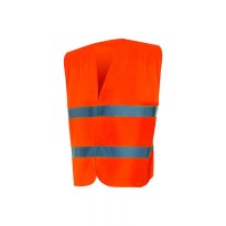 Gilet de travail haute visibilité Velilla 14001