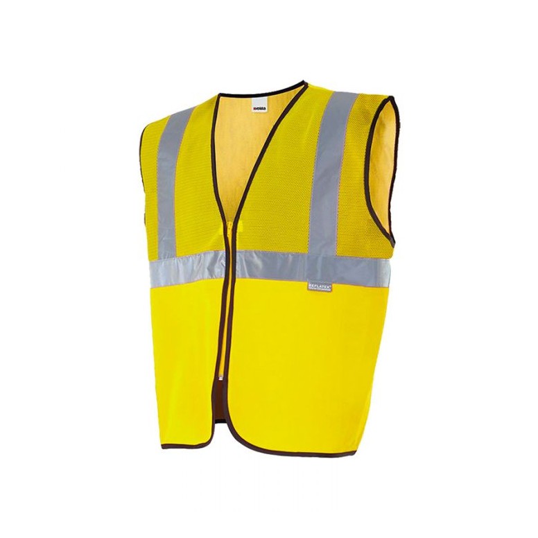 Gilet de travail haute visibilité Velilla 146