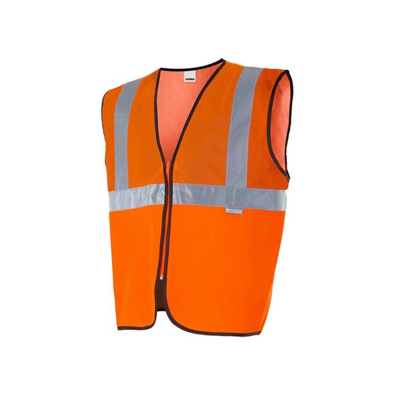 Gilet de travail haute visibilité Velilla 146