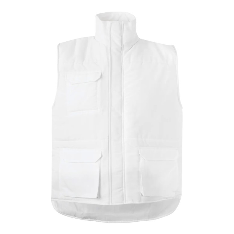 Gilet matelassé de travail multipoches Velilla...